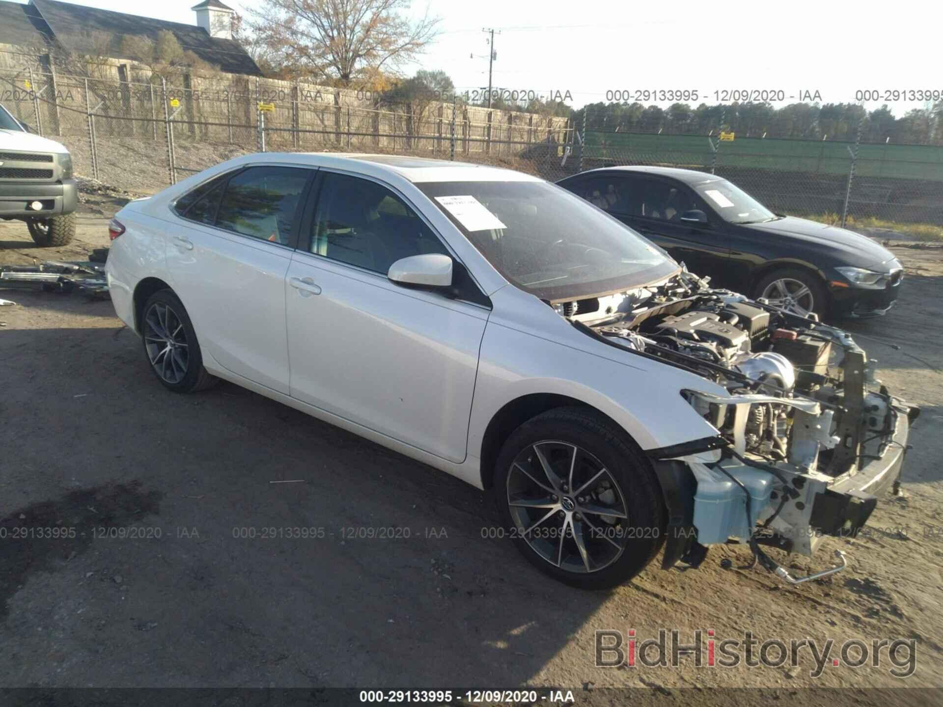 Фотография 4T1BF1FK8FU942879 - TOYOTA CAMRY 2015