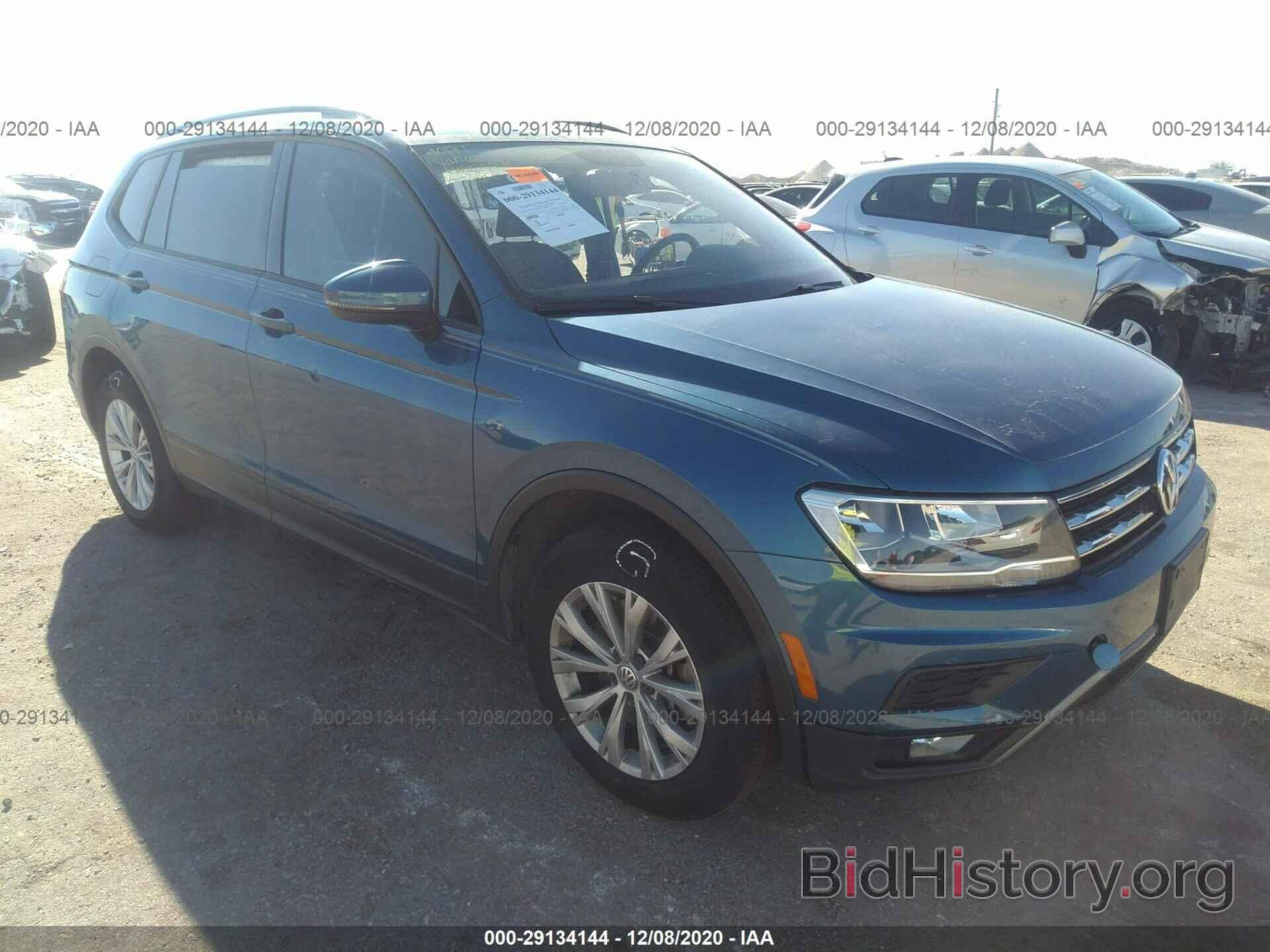 Photo 3VV1B7AX7JM013234 - VOLKSWAGEN TIGUAN 2018