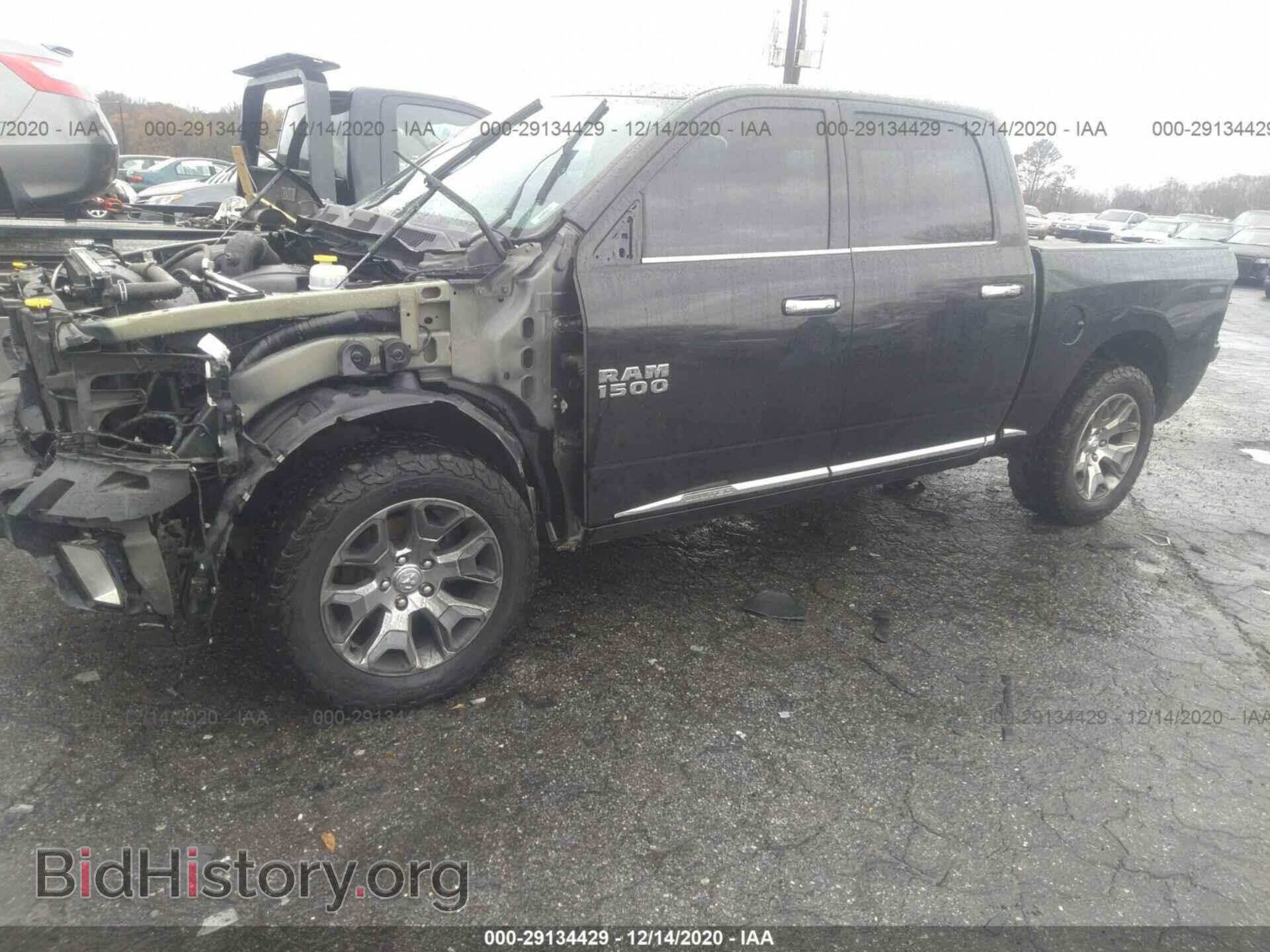 2017 RAM 1500 - VIN: 1C6RR7PT3HS833143 - Фото 2