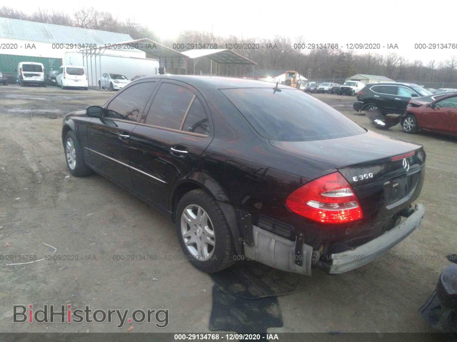 2006 MERCEDES-BENZ E-CLASS - VIN: WDBUF56J26A757822 - Фото 3