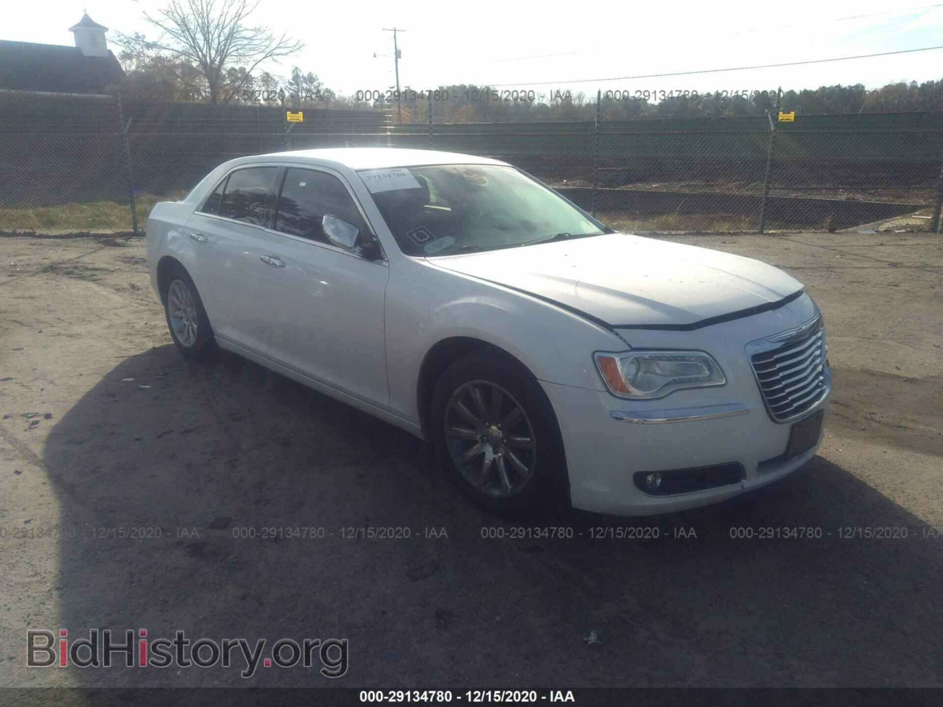Photo 2C3CCACG1CH139044 - CHRYSLER 300 2012
