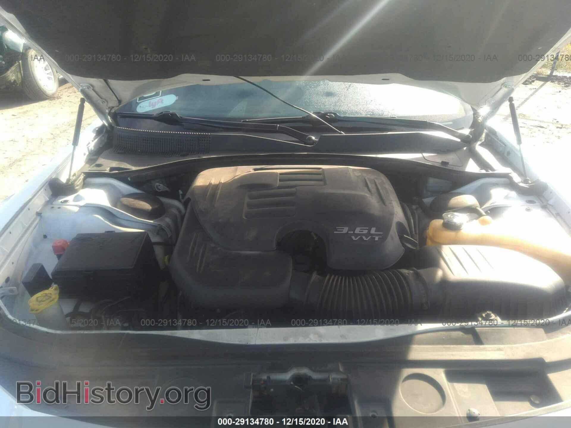 2012 CHRYSLER 300 - VIN: 2C3CCACG1CH139044 - Фото 10