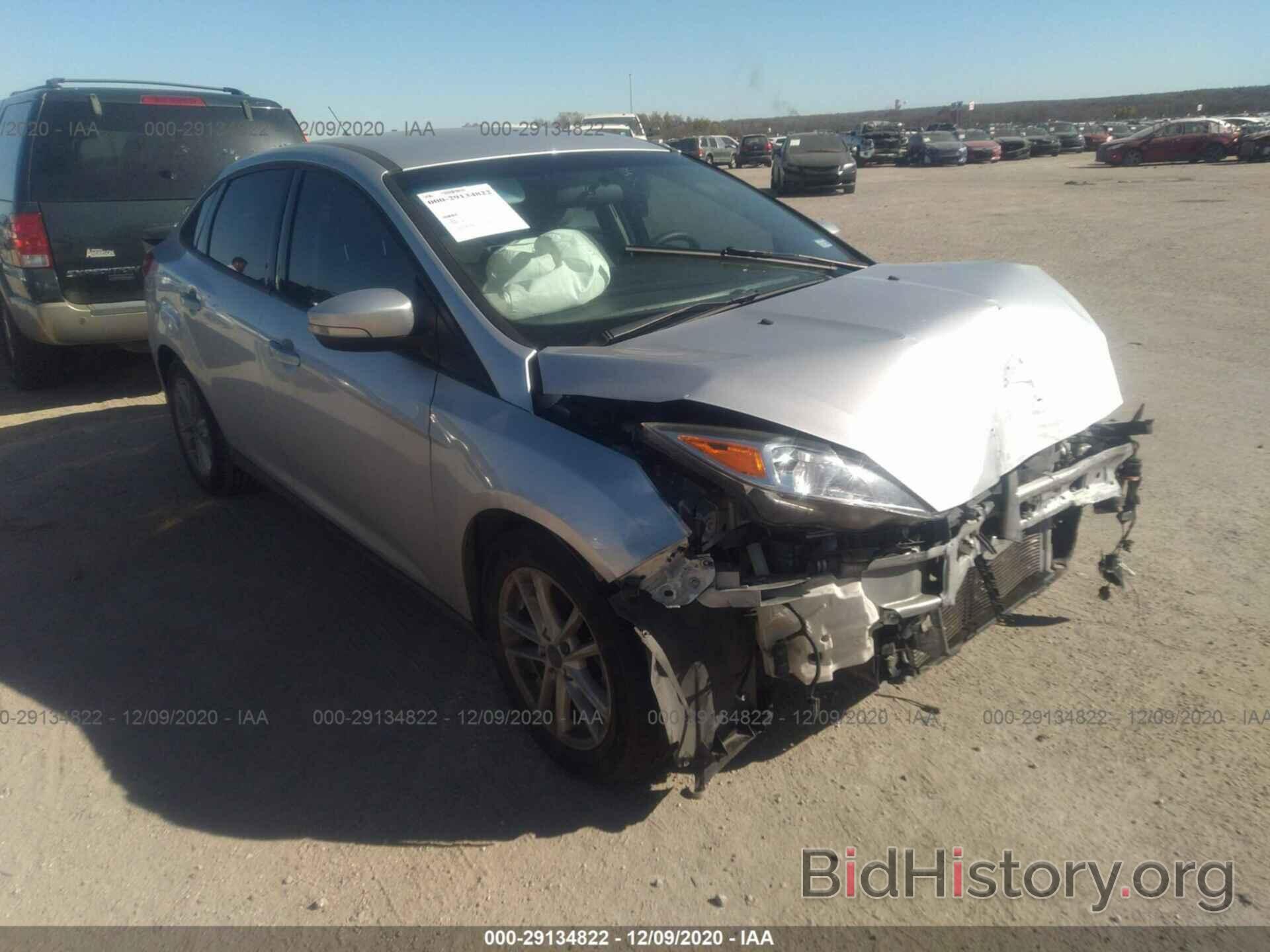 Photo 1FADP3F20HL204675 - FORD FOCUS 2017