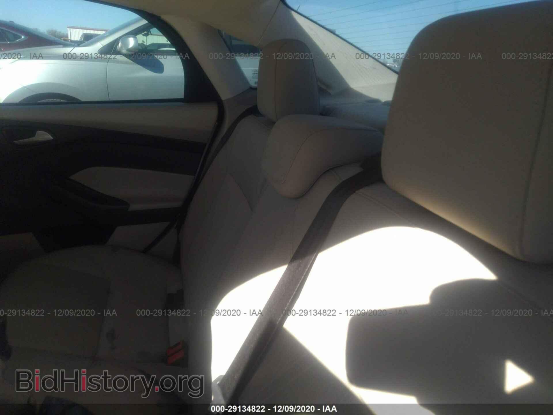 2017 FORD FOCUS - VIN: 1FADP3F20HL204675 - Фото 8