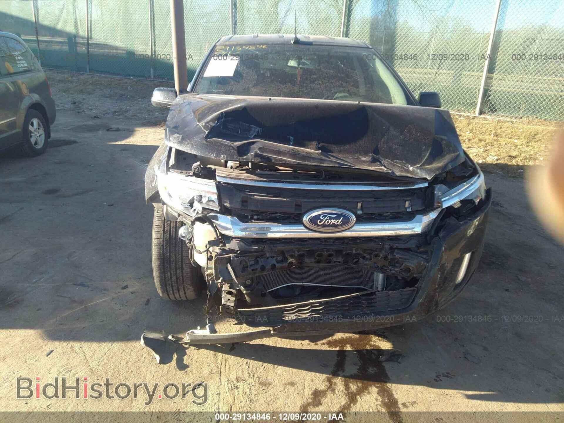 2014 FORD EDGE - VIN: 2FMDK4KC3EBA71611 - Фото 6