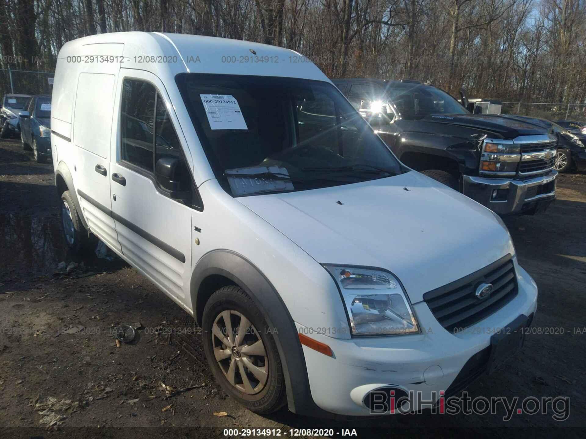 Photo NM0LS7BN0DT129950 - FORD TRANSIT CONNECT 2013