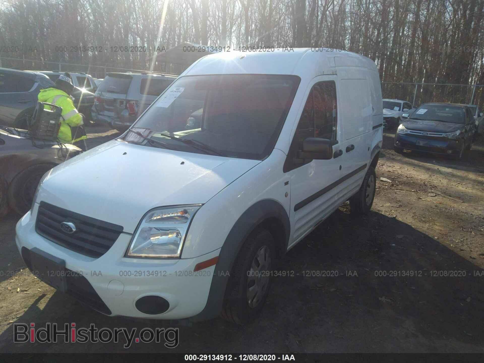 2013 FORD TRANSIT CONNECT - VIN: NM0LS7BN0DT129950 - Фото 2