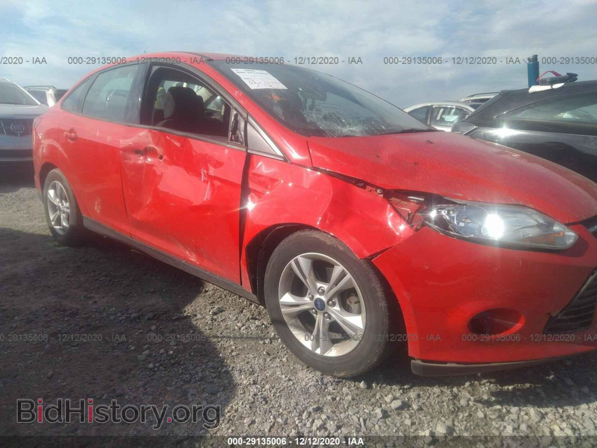 Photo 1FADP3F22DL231693 - FORD FOCUS 2013