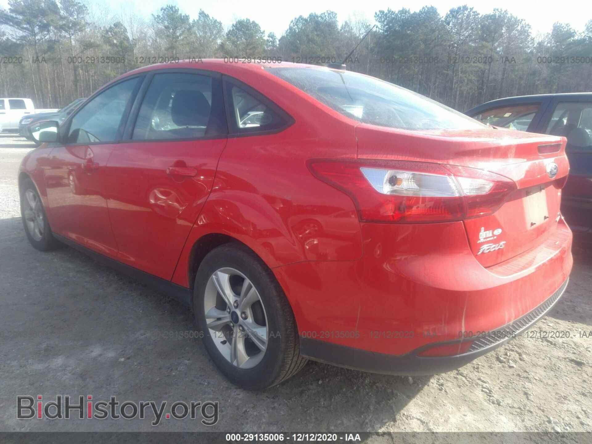 2013 FORD FOCUS - VIN: 1FADP3F22DL231693 - Photo 3