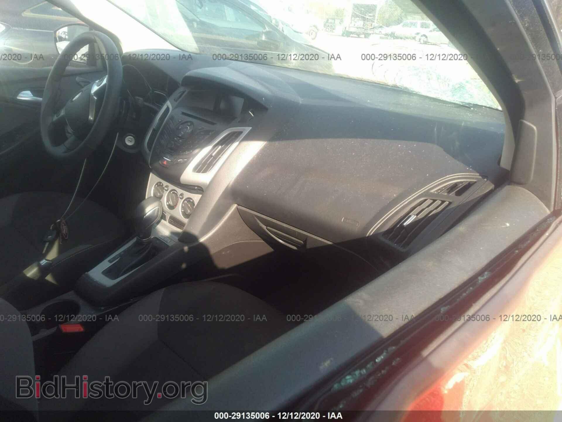 2013 FORD FOCUS - VIN: 1FADP3F22DL231693 - Photo 5