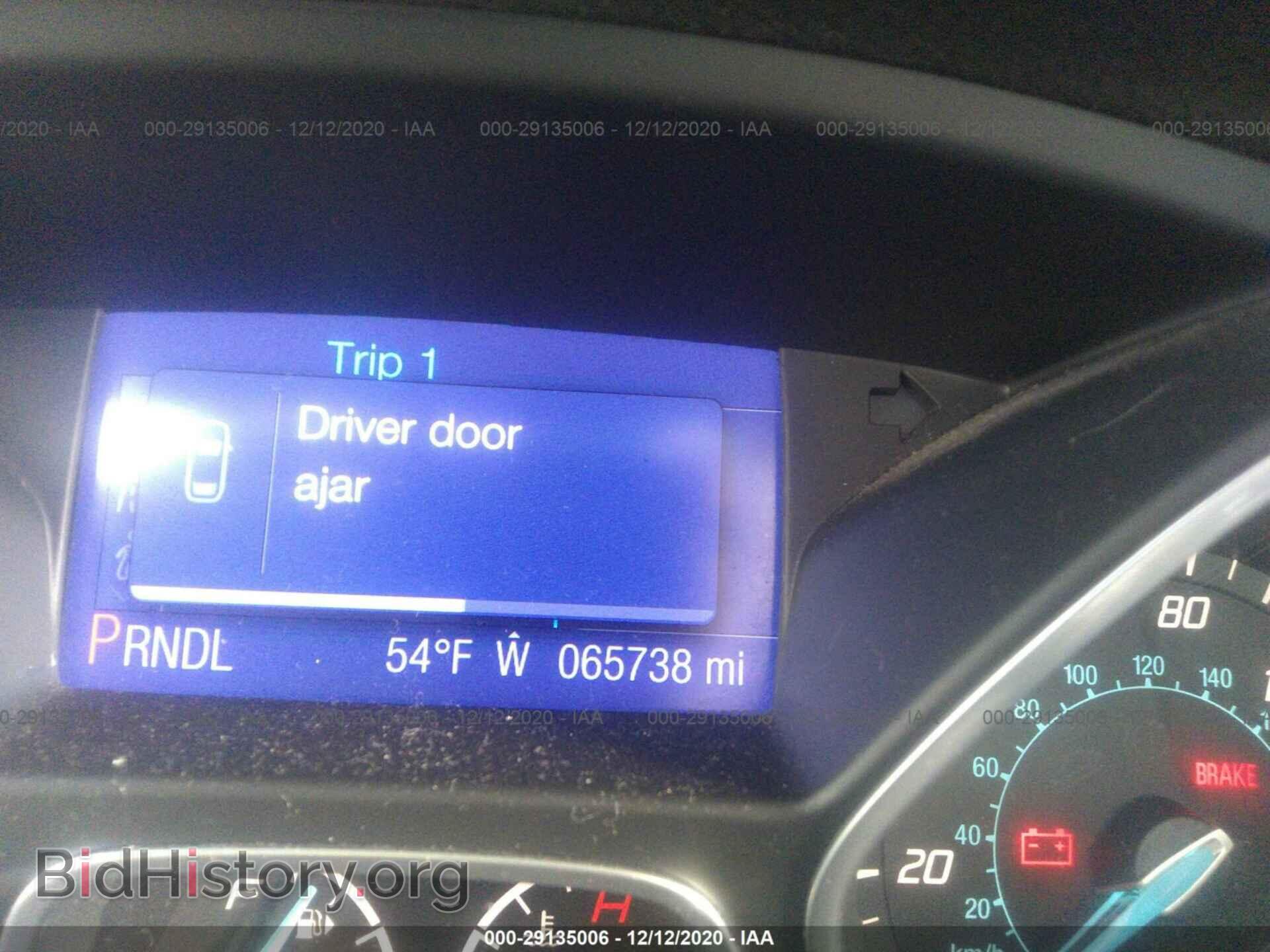 2013 FORD FOCUS - VIN: 1FADP3F22DL231693 - Photo 7