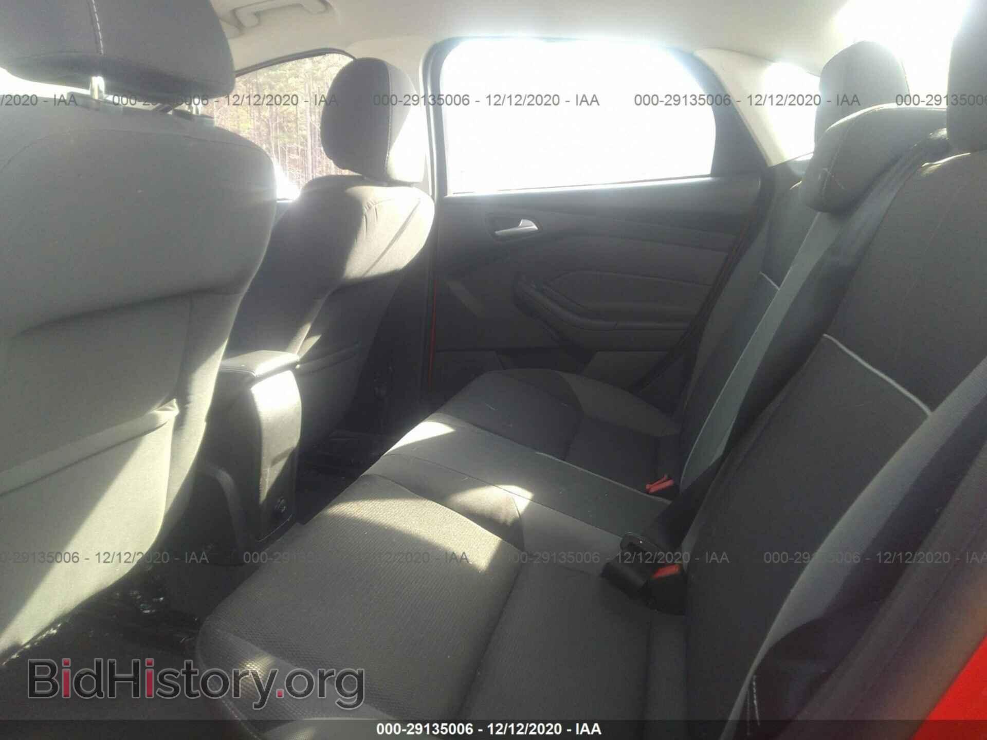 2013 FORD FOCUS - VIN: 1FADP3F22DL231693 - Photo 8