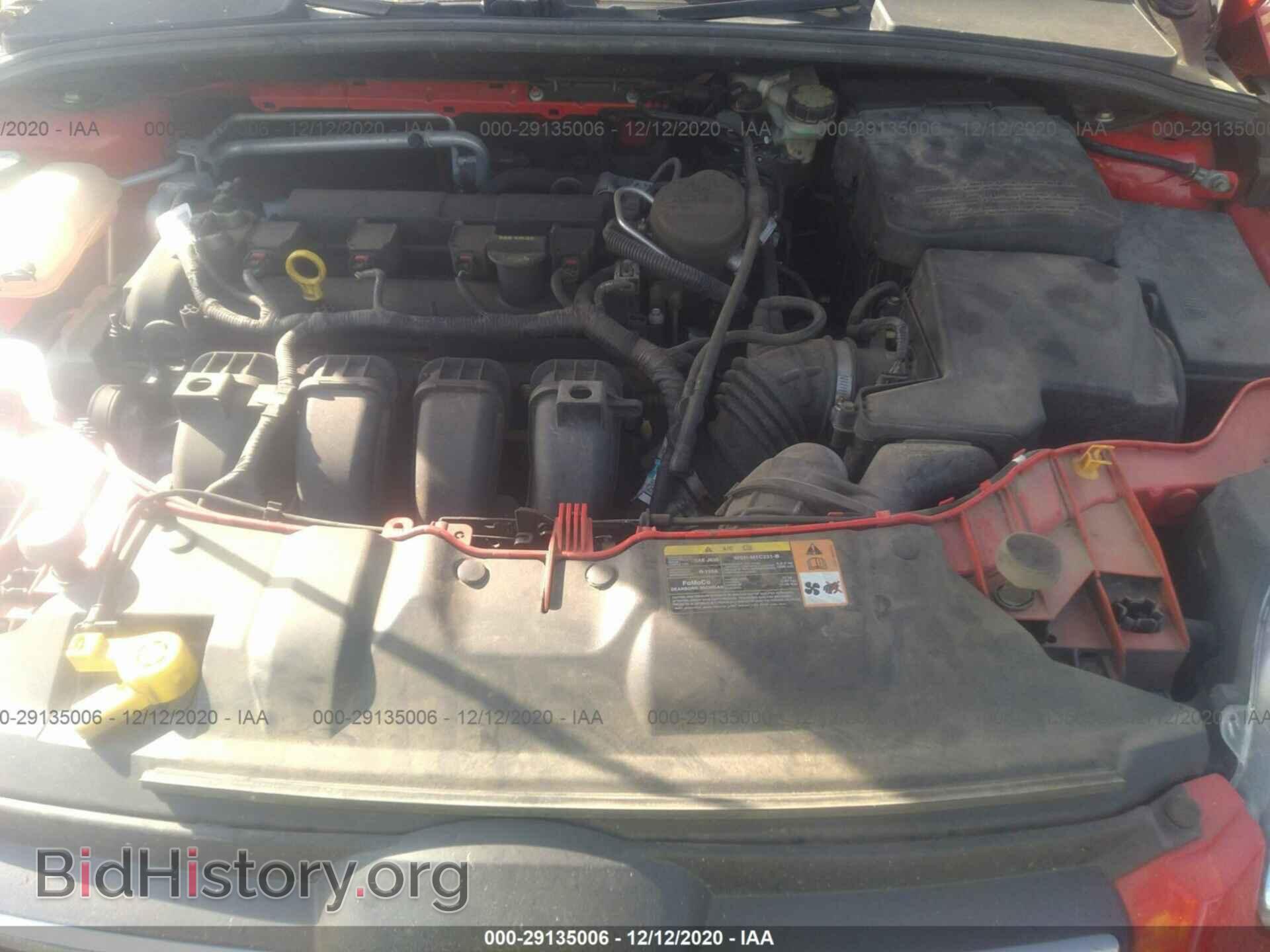 2013 FORD FOCUS - VIN: 1FADP3F22DL231693 - Photo 10