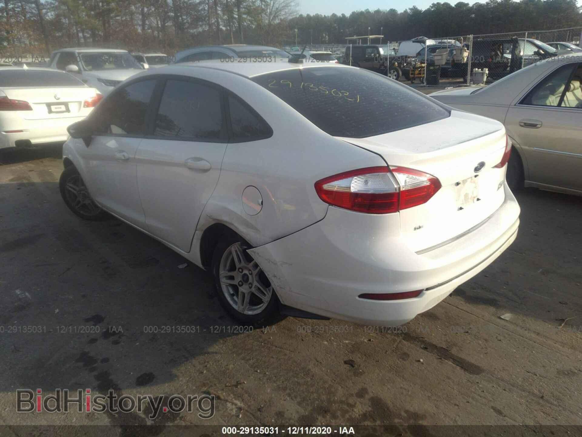 2017 FORD FIESTA - VIN: 3FADP4BJ6HM108843 - Фото 6