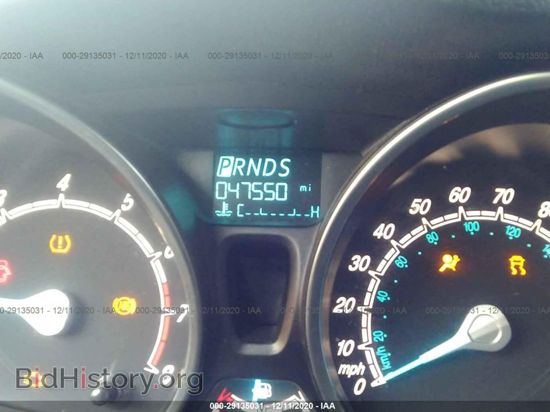 2017 FORD FIESTA - VIN: 3FADP4BJ6HM108843 - Фото 7