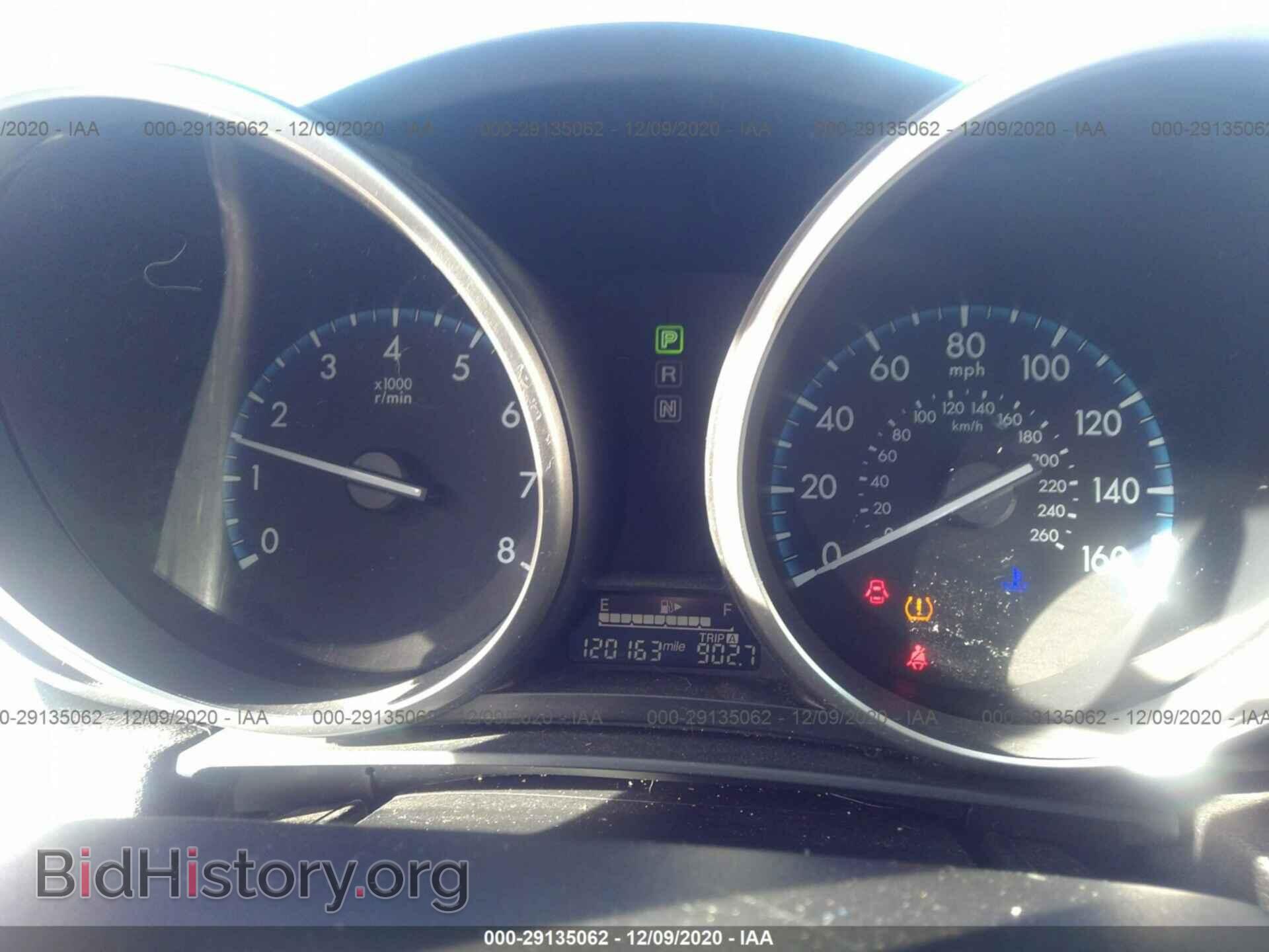 2013 MAZDA MAZDA3 - VIN: JM1BL1U75D1793891 - Фото 7