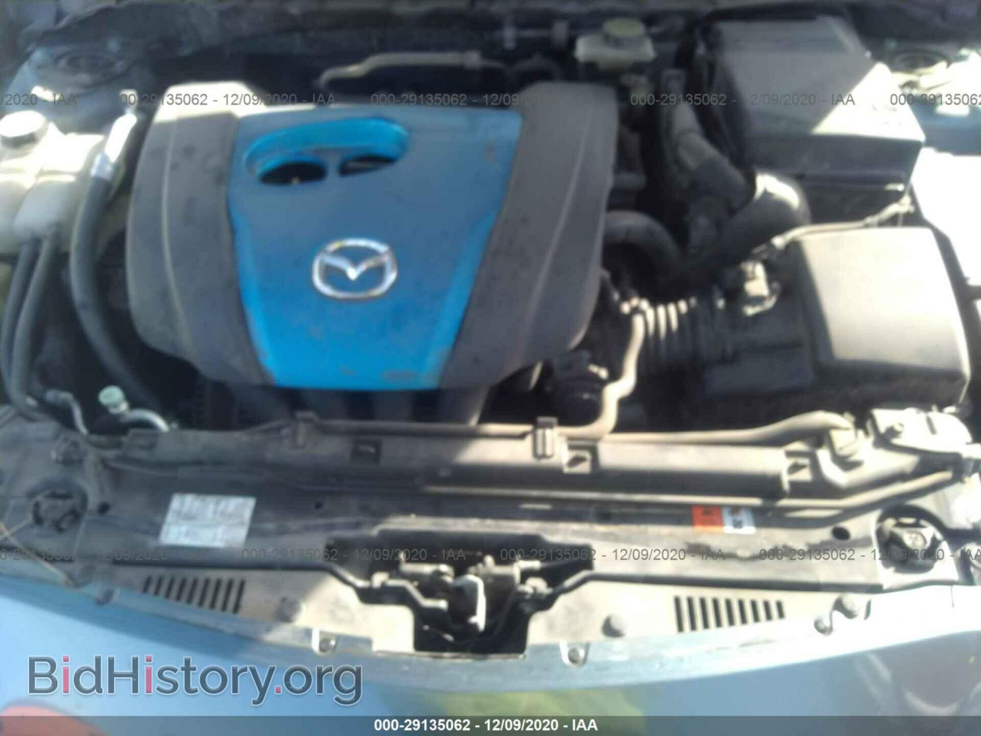 2013 MAZDA MAZDA3 - VIN: JM1BL1U75D1793891 - Фото 10