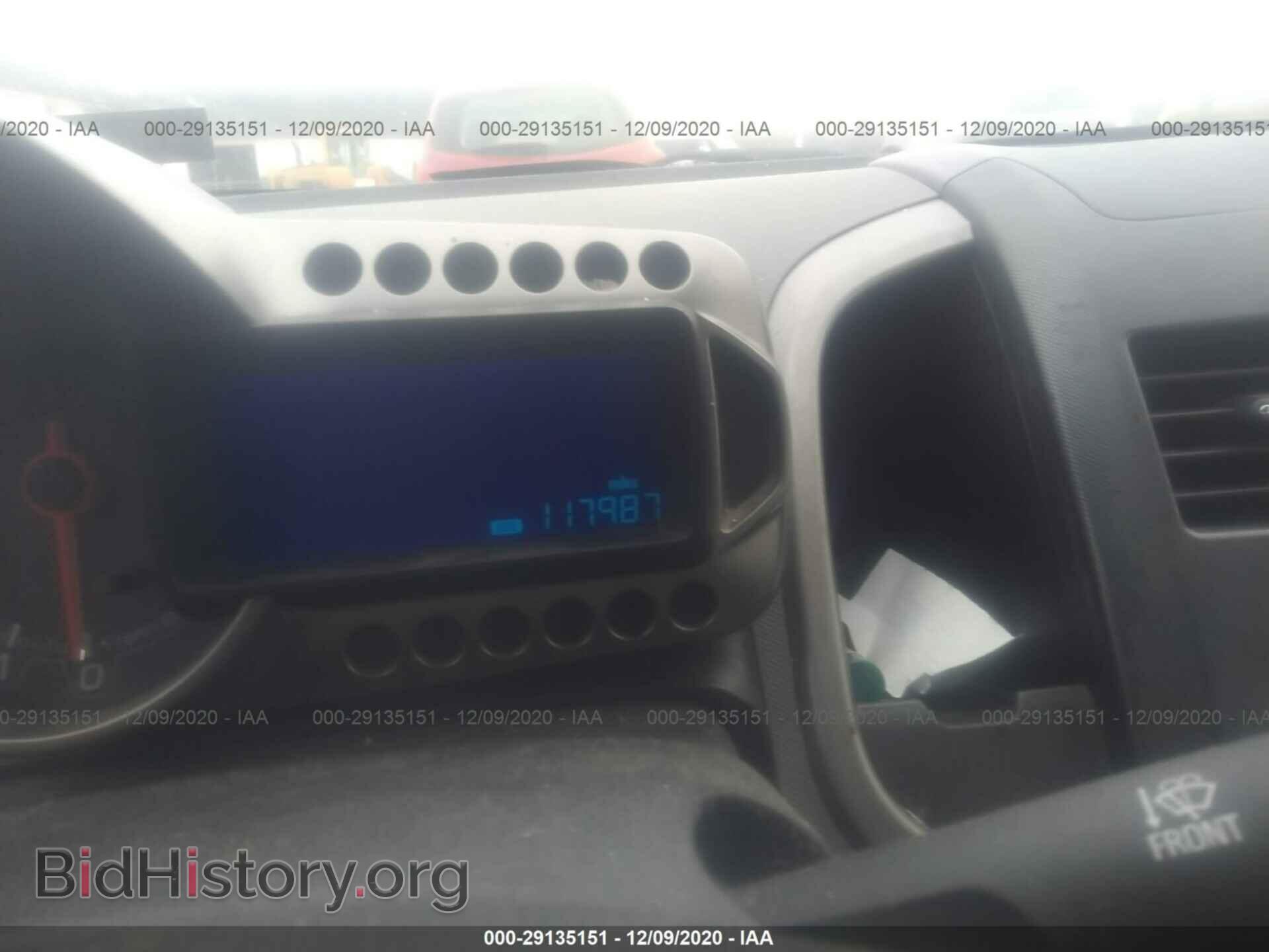 2012 CHEVROLET SONIC - VIN: 1G1JE6SH5C4148372 - Фото 7
