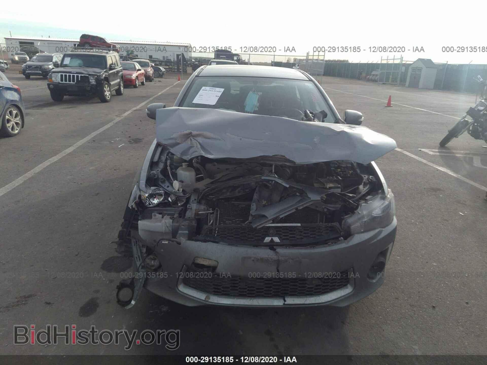 2016 MITSUBISHI LANCER - VIN: JA32V2FW5GU003768 - Фото 6