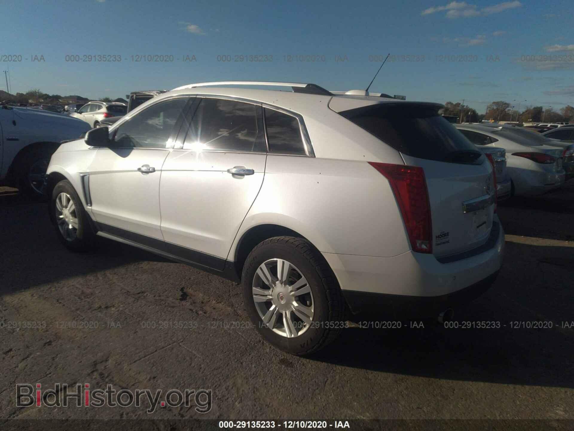 2015 CADILLAC SRX - VIN: 3GYFNBE33FS573013 - Фото 3