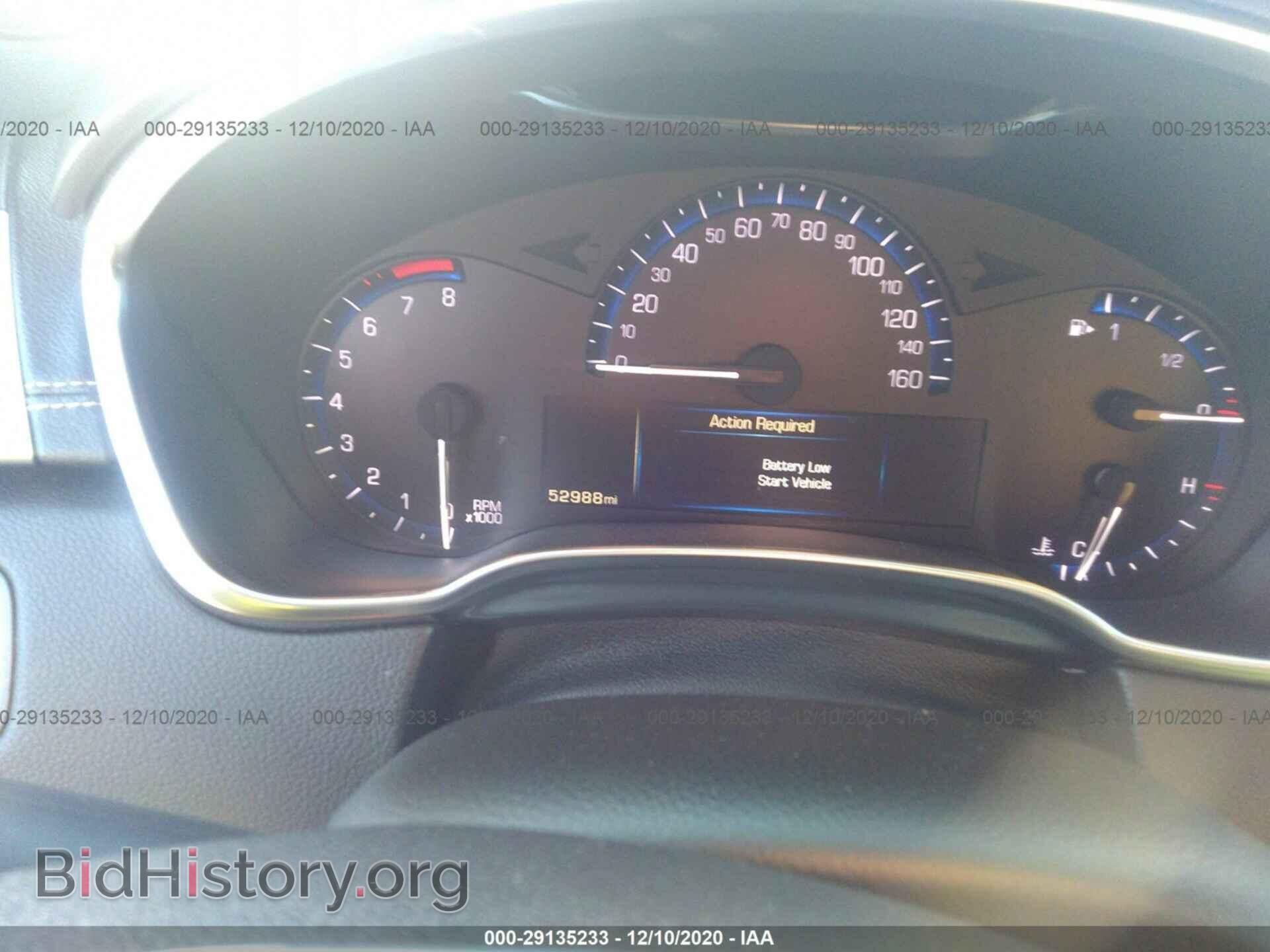 2015 CADILLAC SRX - VIN: 3GYFNBE33FS573013 - Фото 7