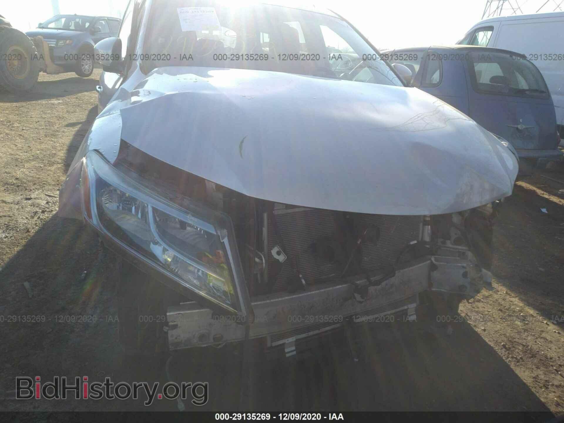 2013 NISSAN PATHFINDER - VIN: 5N1AR2MM2DC672807 - Фото 6