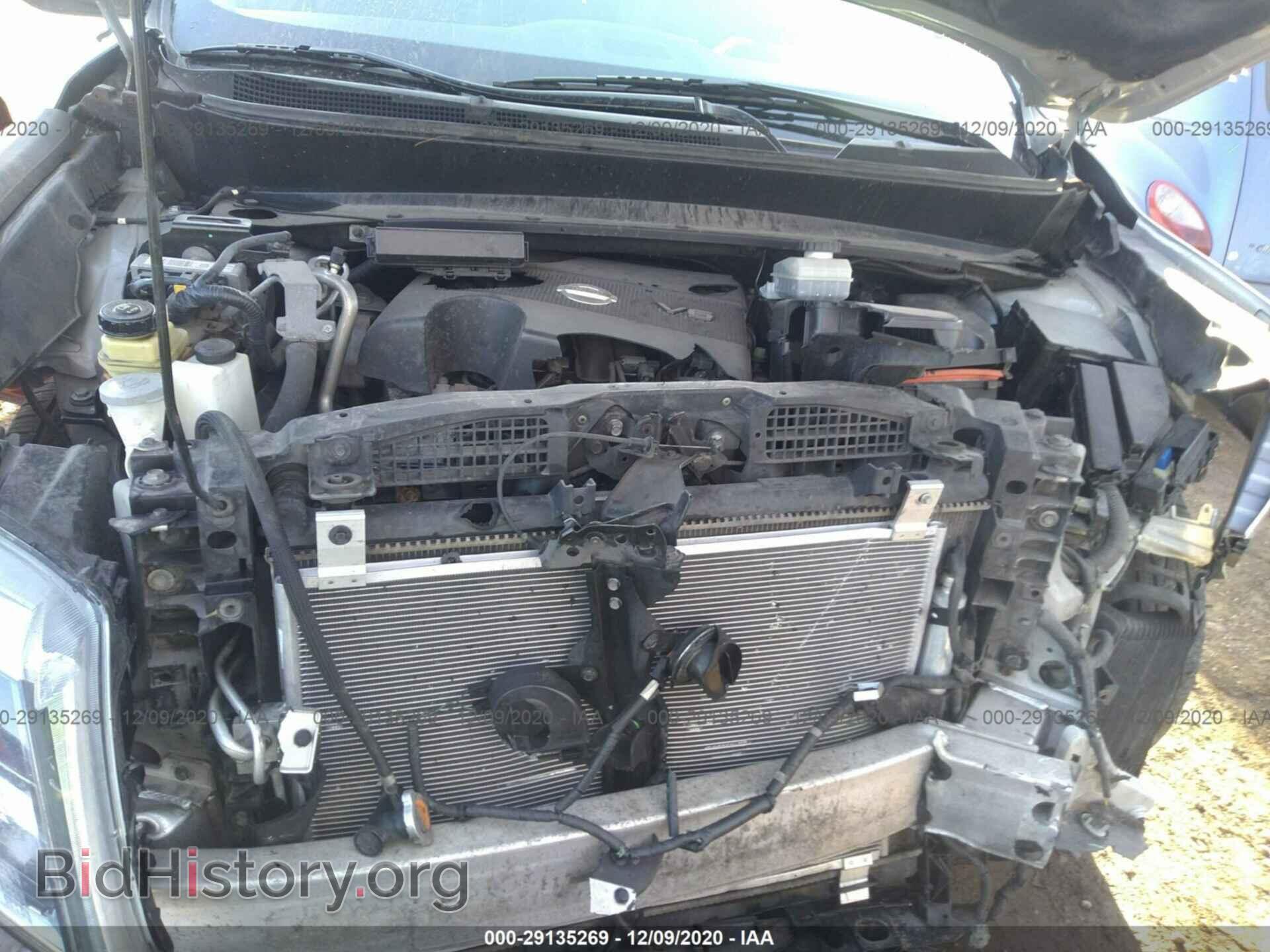 2013 NISSAN PATHFINDER - VIN: 5N1AR2MM2DC672807 - Фото 10