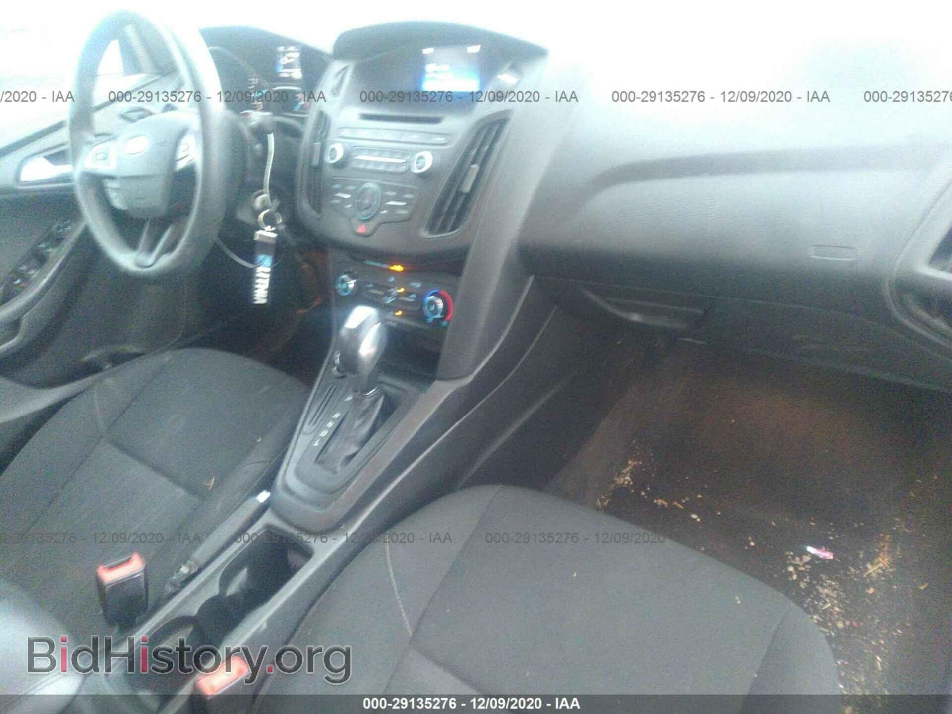2015 FORD FOCUS - VIN: 1FADP3F21FL324899 - Фото 5