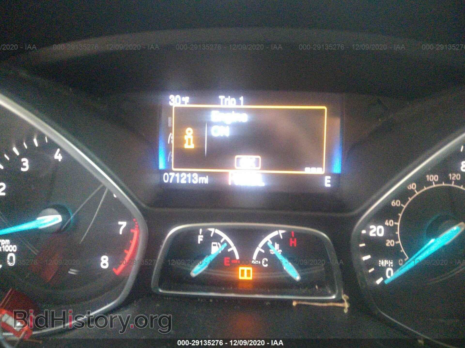 2015 FORD FOCUS - VIN: 1FADP3F21FL324899 - Фото 7