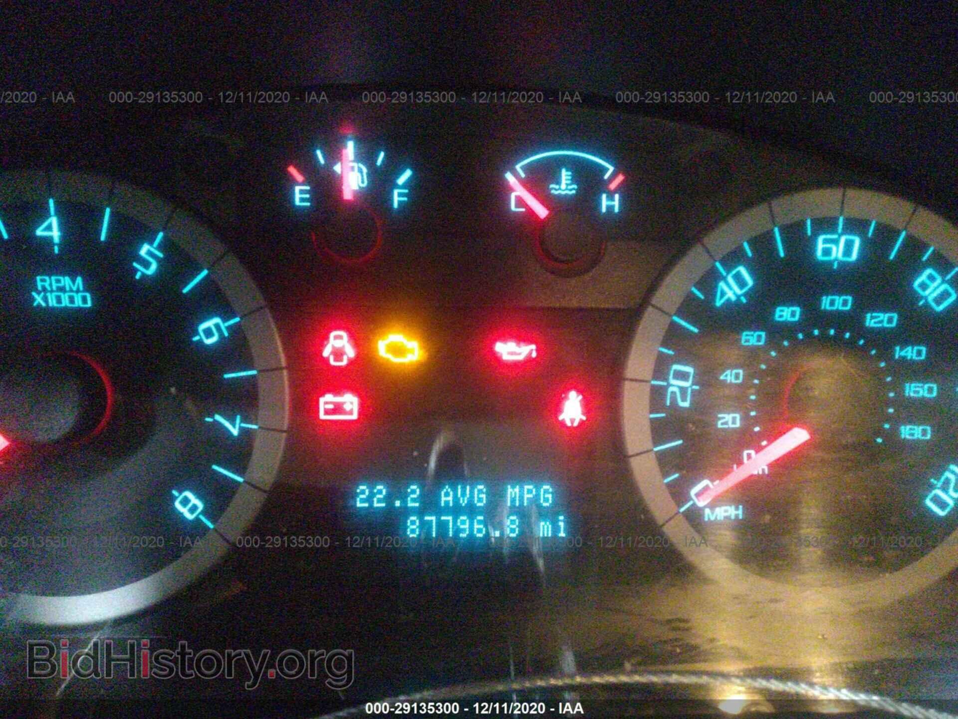 2011 FORD ESCAPE - VIN: 1FMCU9D72BKB59618 - Фото 7