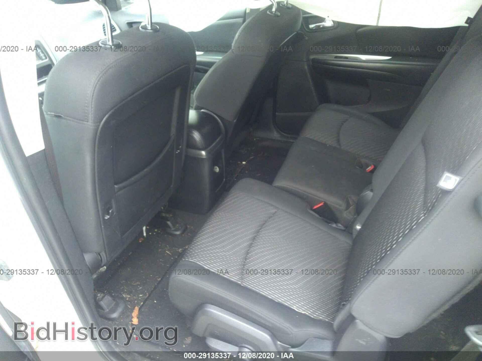 2011 DODGE JOURNEY - VIN: 3D4PG4FB3BT566866 - Фото 8
