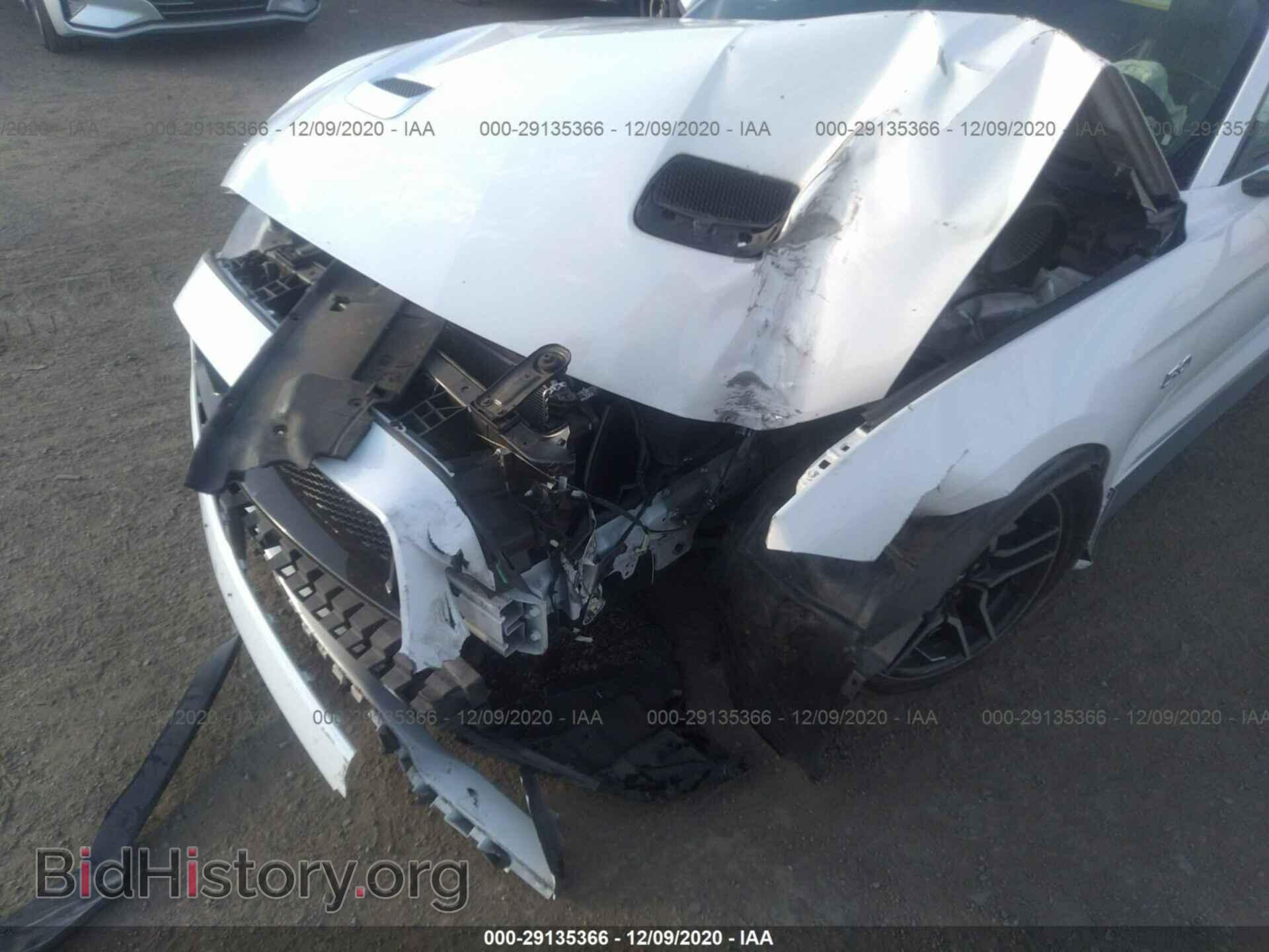 2019 FORD MUSTANG - VIN: 1FA6P8CF5K5123602 - Photo 6