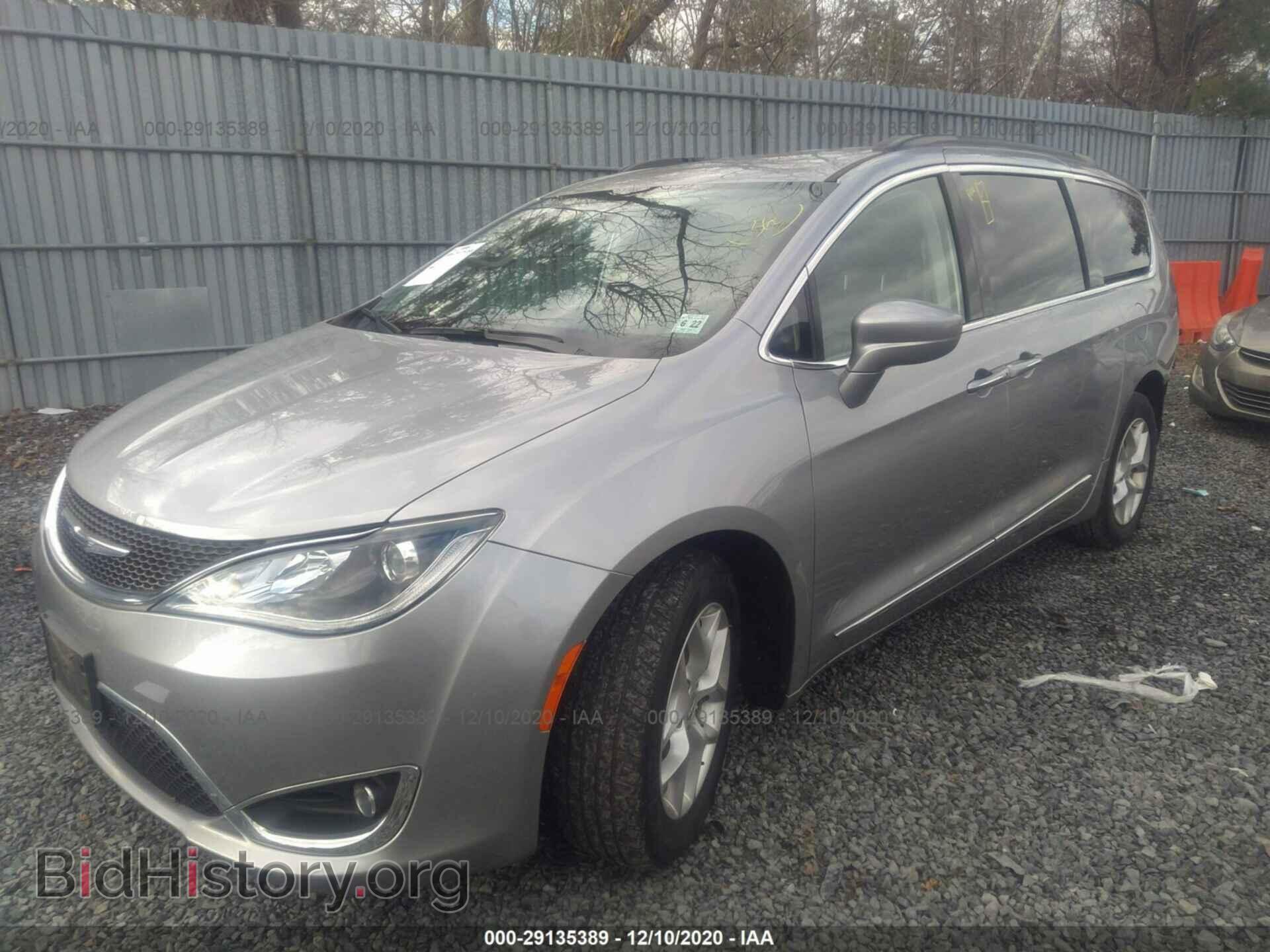 2017 CHRYSLER PACIFICA - VIN: 2C4RC1BG6HR803802 - Фото 2