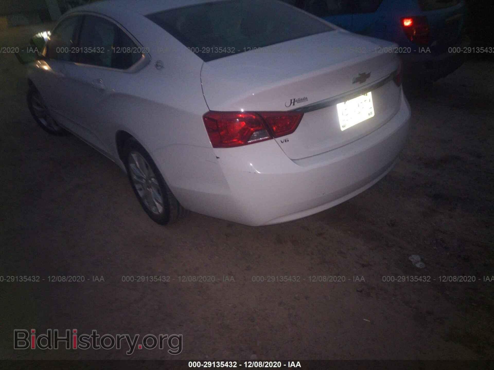 2017 CHEVROLET IMPALA - VIN: 2G1105S36H9184900 - Photo 3
