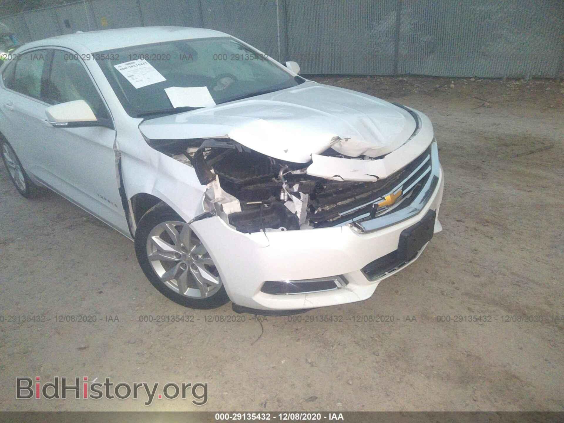 2017 CHEVROLET IMPALA - VIN: 2G1105S36H9184900 - Photo 6