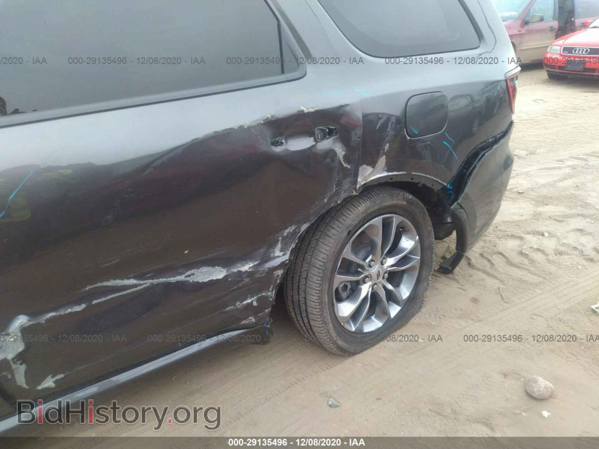 2020 DODGE DURANGO - VIN: 1C4RDJDGXLC142321 - Photo 6