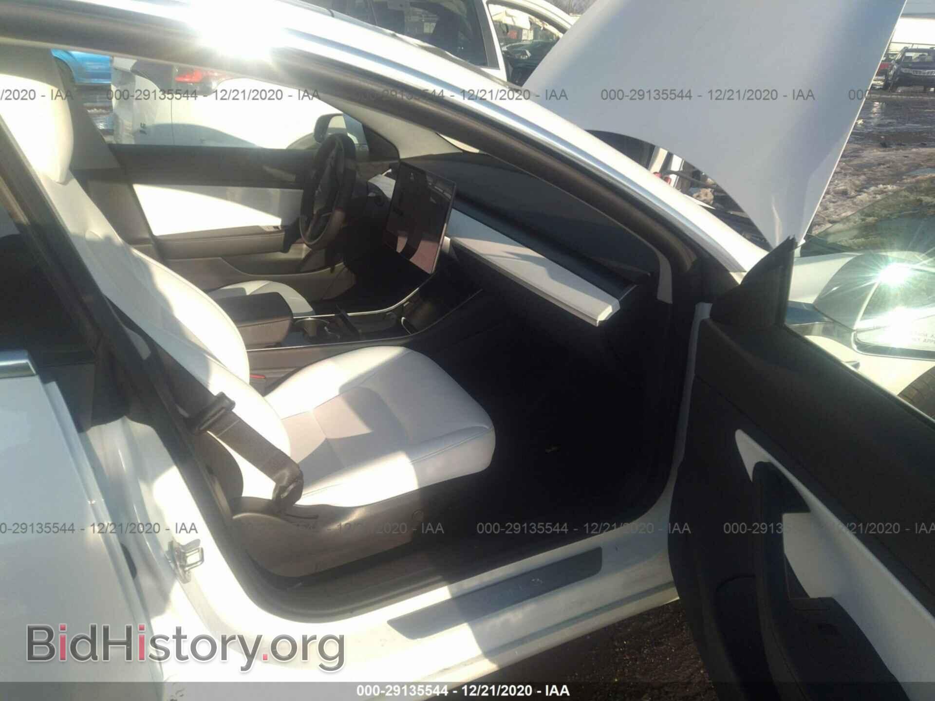 2020 TESLA MODEL 3 - VIN: 5YJ3E1EA9LF703706 - Photo 5