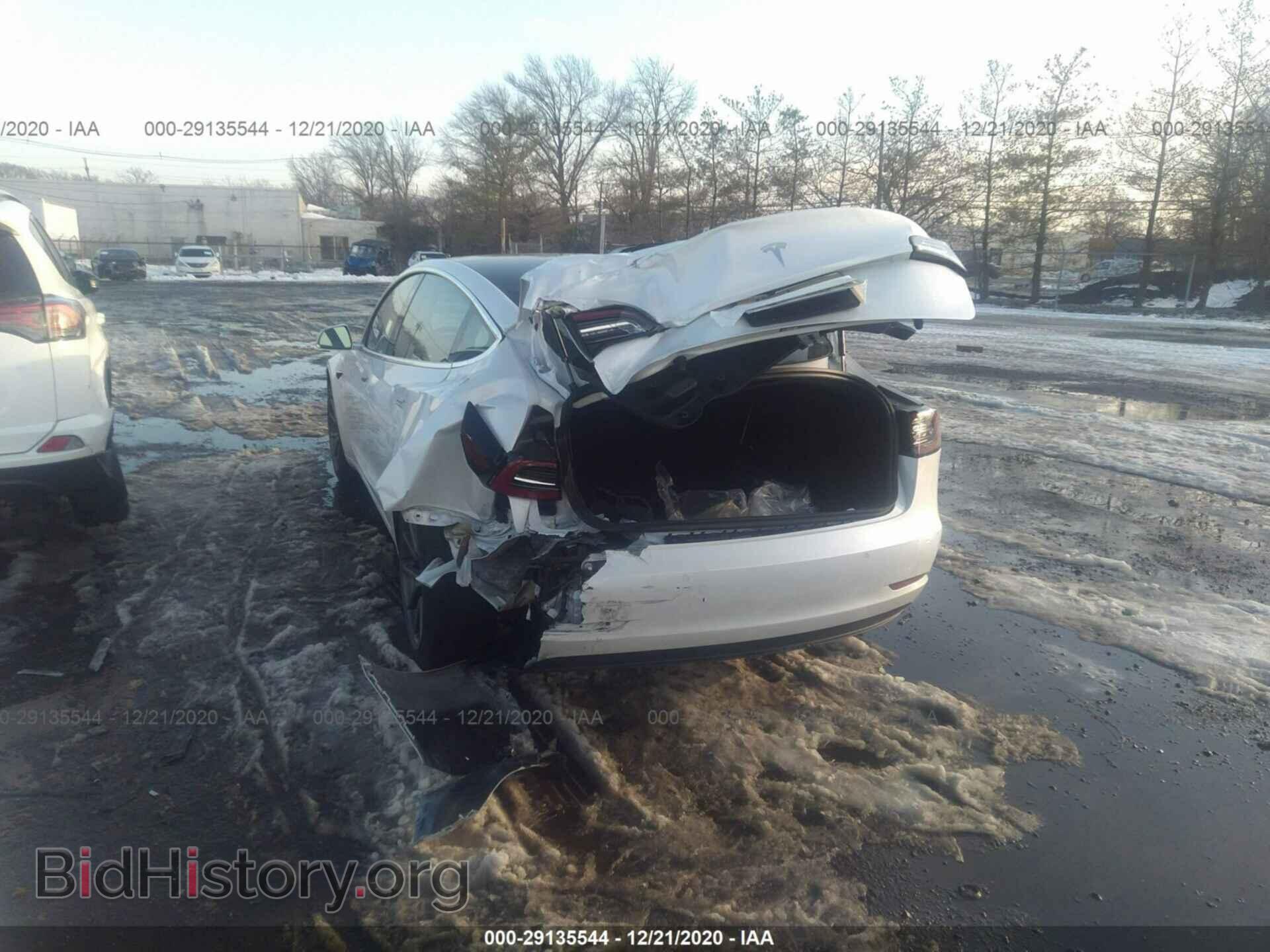 2020 TESLA MODEL 3 - VIN: 5YJ3E1EA9LF703706 - Photo 6