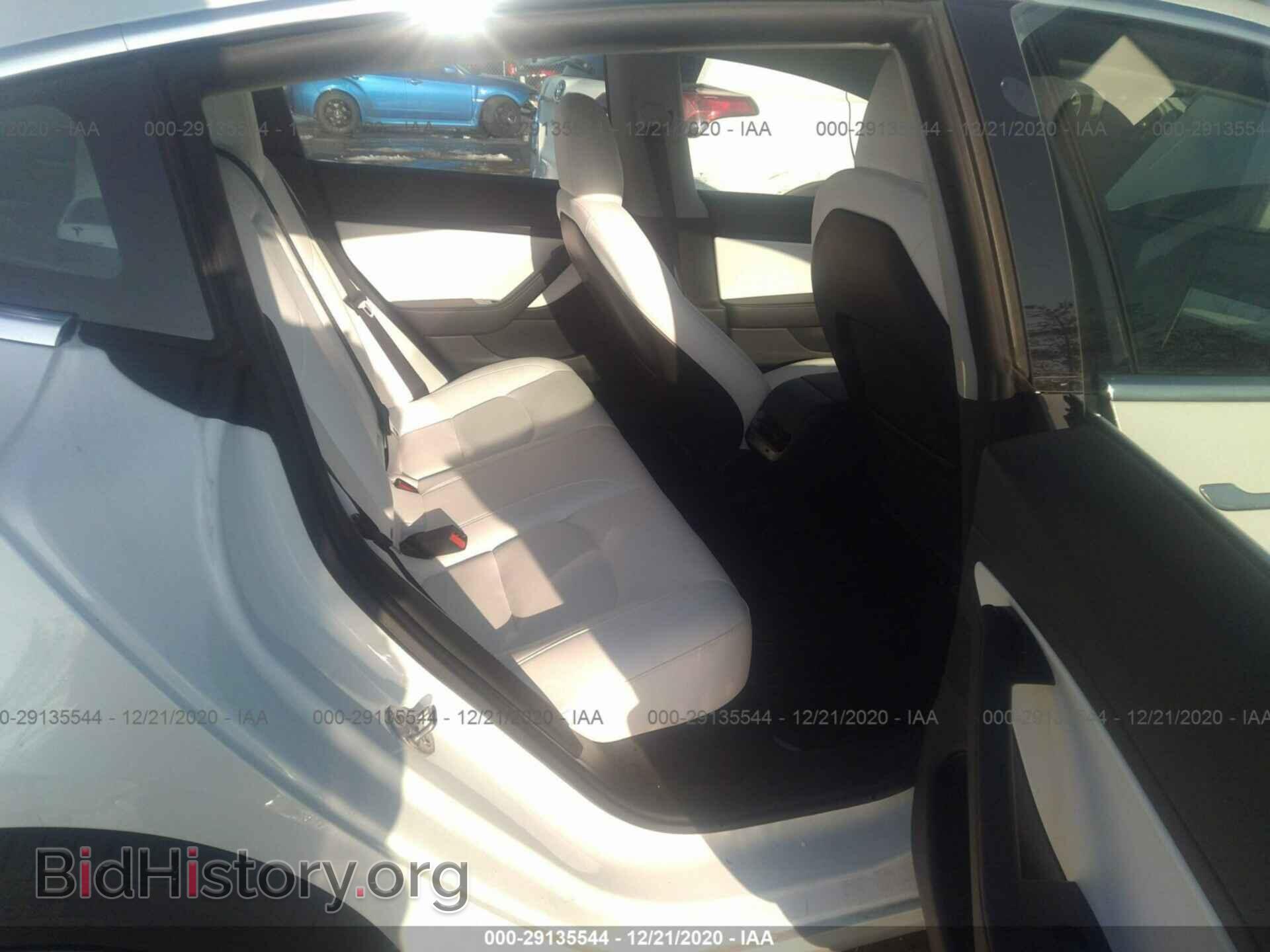 2020 TESLA MODEL 3 - VIN: 5YJ3E1EA9LF703706 - Photo 8