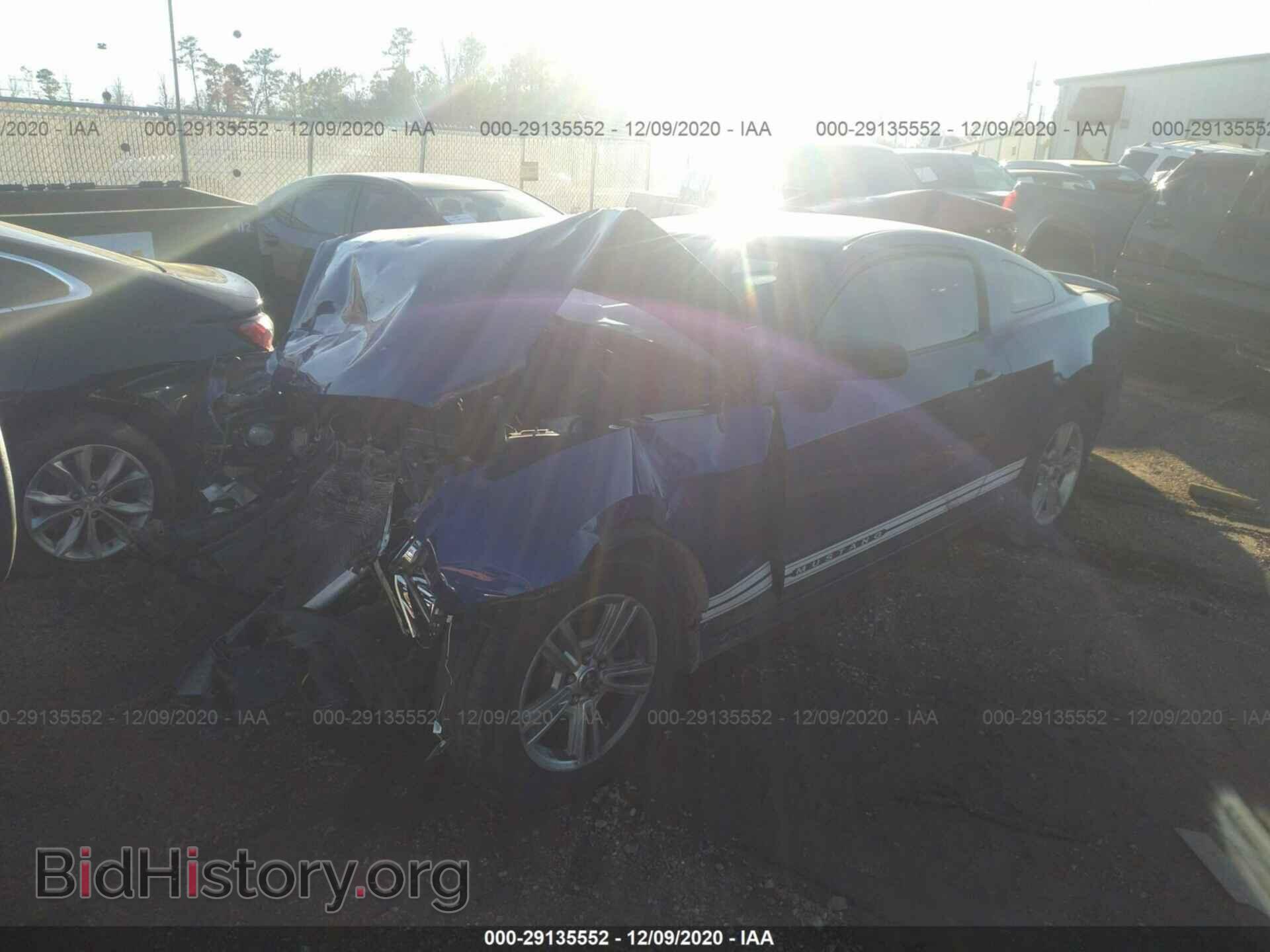 2013 FORD MUSTANG - VIN: 1ZVBP8AM0D5217896 - Фото 2