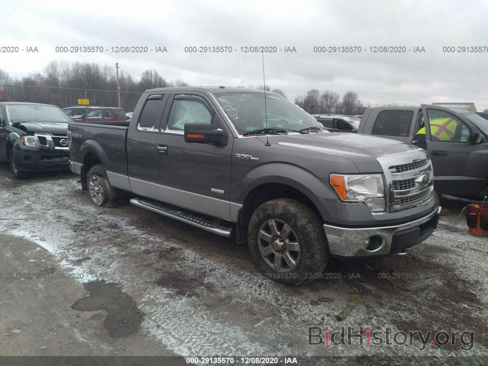 Фотография 1FTFX1ET5DFD73794 - FORD F-150 2013