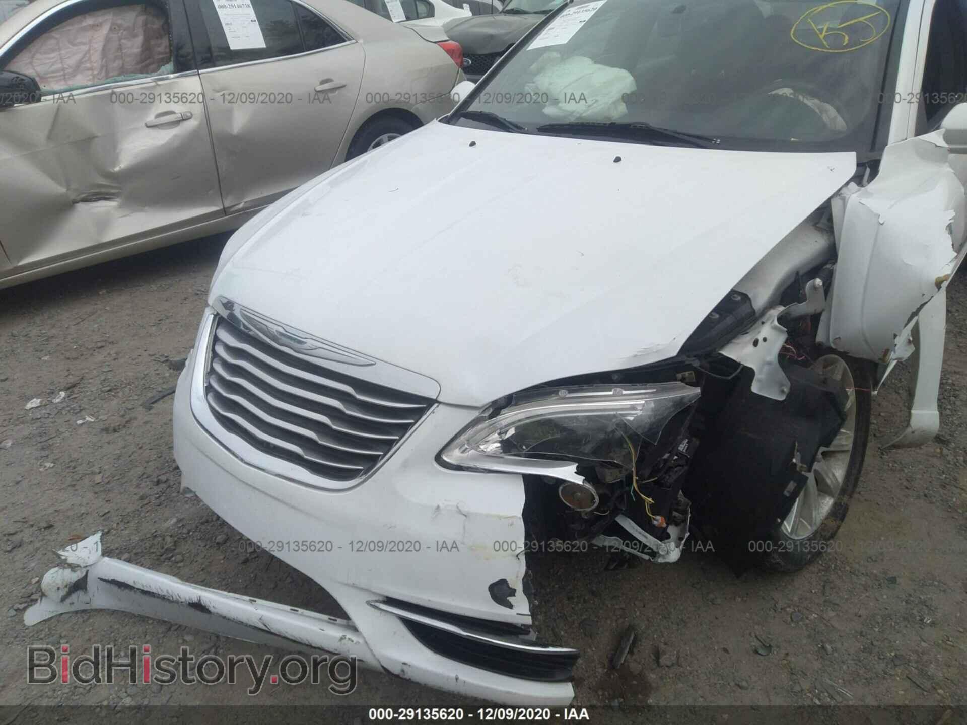 2013 CHRYSLER 200 - VIN: 1C3CCBAG2DN736401 - Photo 6