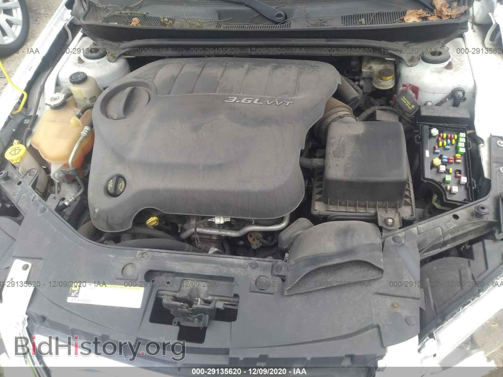 2013 CHRYSLER 200 - VIN: 1C3CCBAG2DN736401 - Photo 10