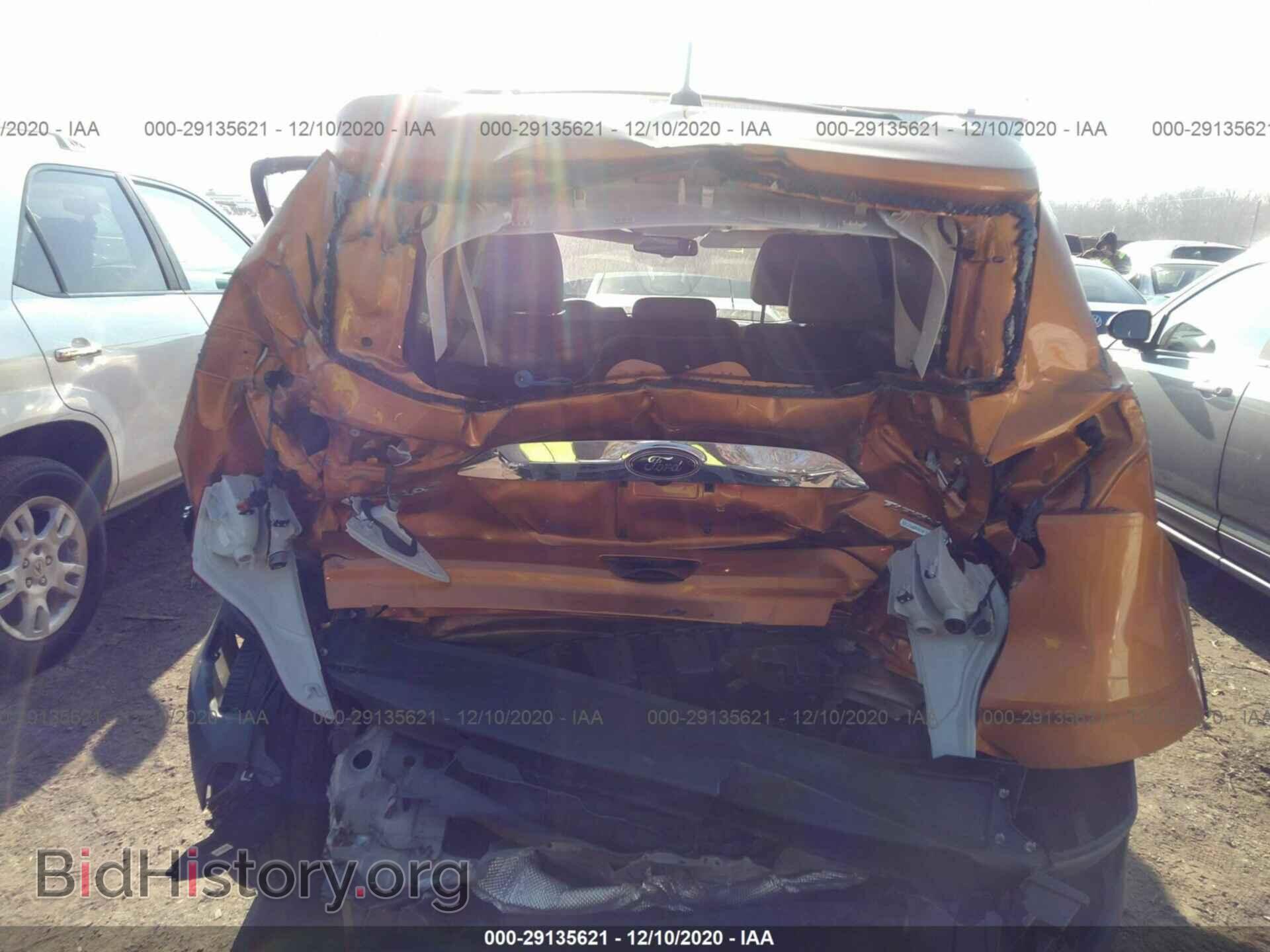 2016 FORD ESCAPE - VIN: 1FMCU9JX9GUA57426 - Фото 6