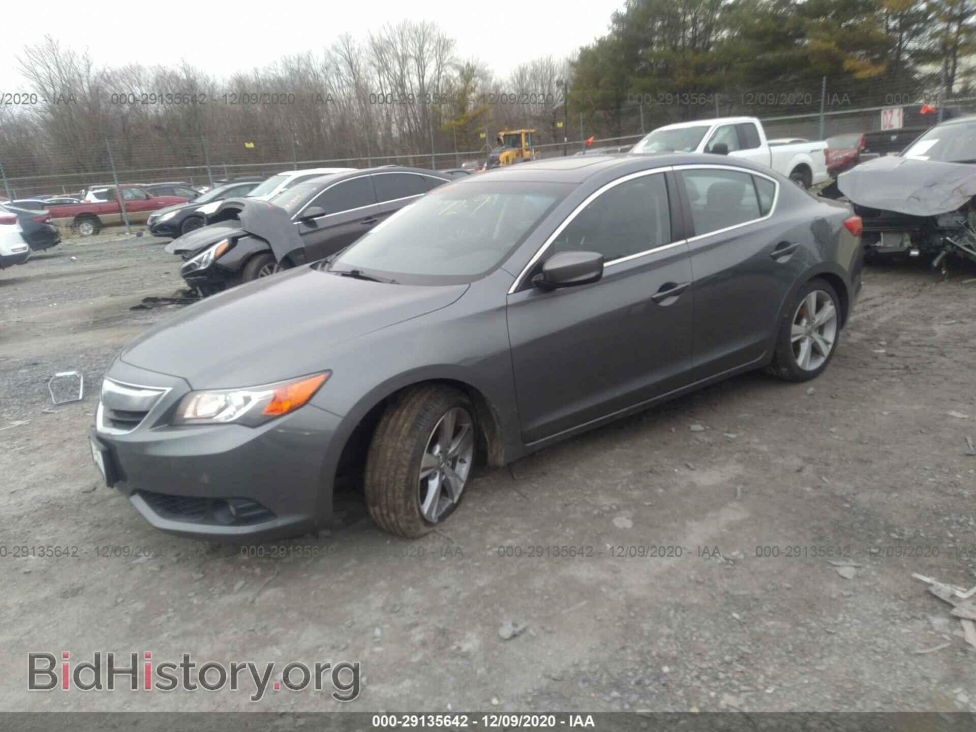 2014 ACURA ILX - VIN: 19VDE2E52EE000690 - Фото 2