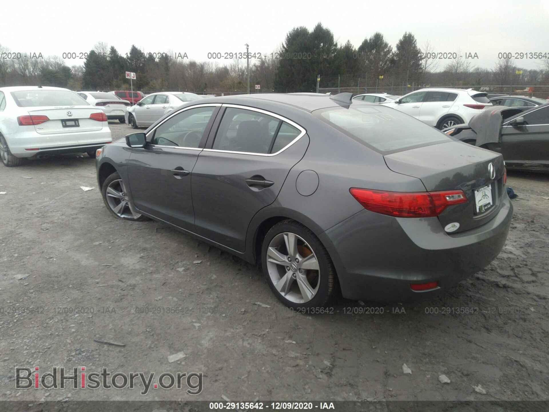 2014 ACURA ILX - VIN: 19VDE2E52EE000690 - Фото 3