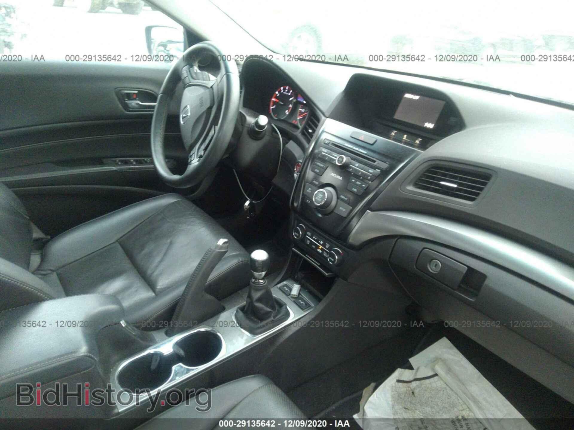 2014 ACURA ILX - VIN: 19VDE2E52EE000690 - Фото 5