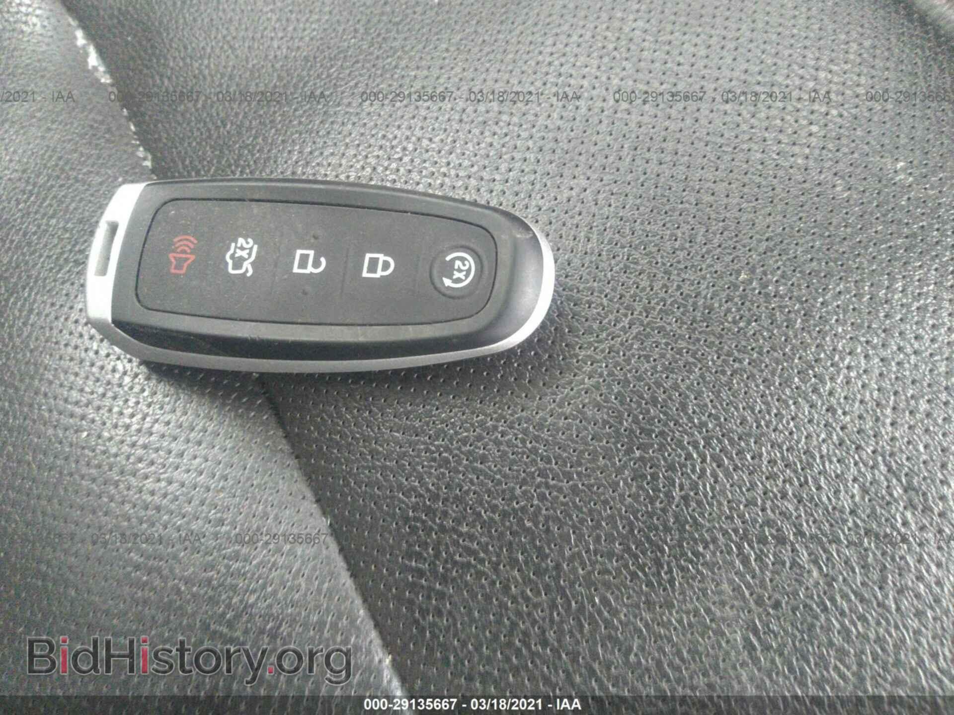 2017 FORD FLEX - VIN: 2FMGK5D83HBA06080 - Фото 11