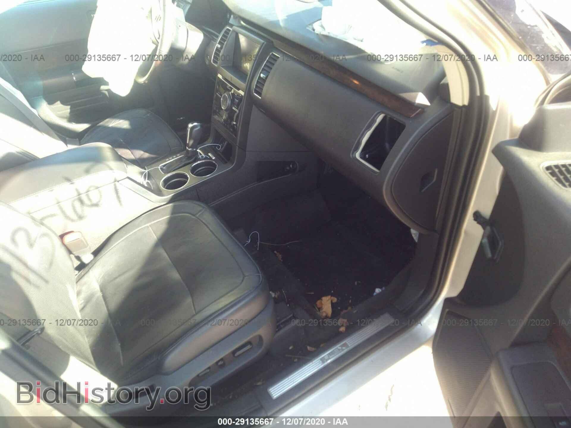 2017 FORD FLEX - VIN: 2FMGK5D83HBA06080 - Фото 5