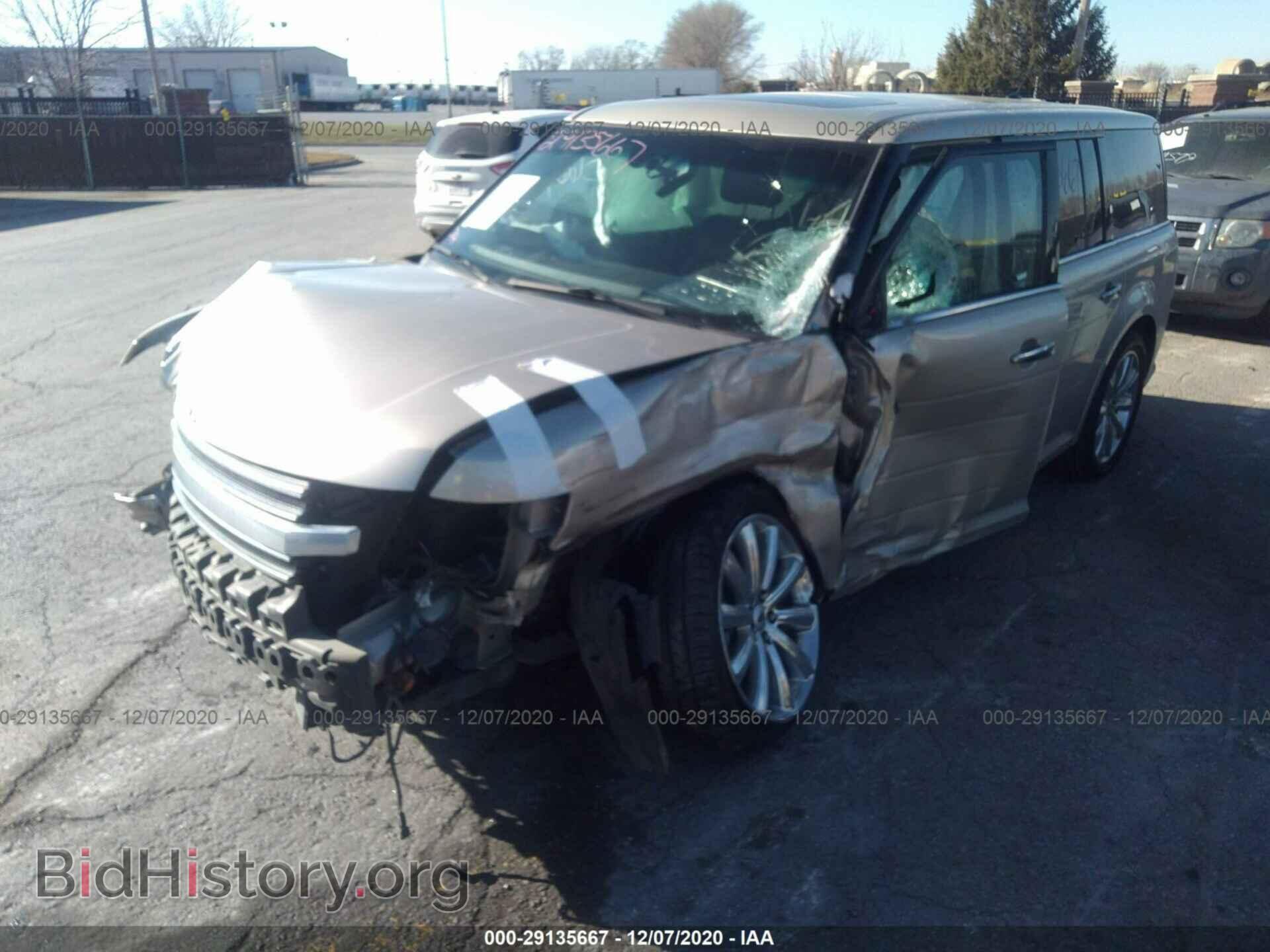 2017 FORD FLEX - VIN: 2FMGK5D83HBA06080 - Фото 6